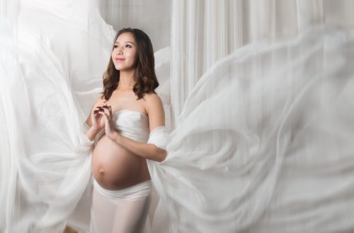 Chụp ảnh concept nhẹ nhàng, bình yên