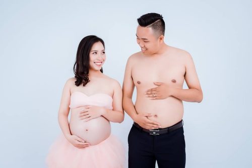 Phong cách chụp ảnh với buổi trà chiều