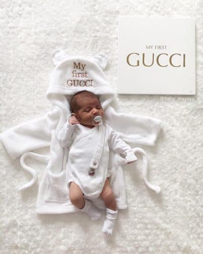 Concept Gucci Boy giúp bé yêu trở thành một quý ông lịch lãm