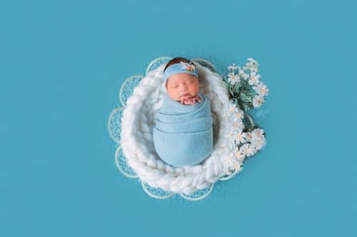 Concept đại dương xanh mang đến cho bé cảm giác phiêu lưu, thích thú và tò mò