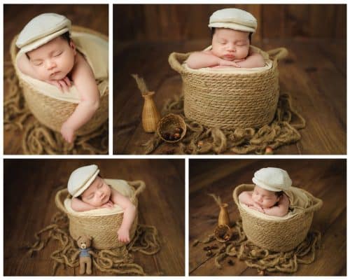 Concept chú thỏ nâu đưa bé yêu vào một thế giới cổ tích lung linh