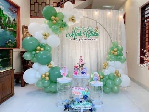 Combo sinh nhật cho bé giá 1.500.000