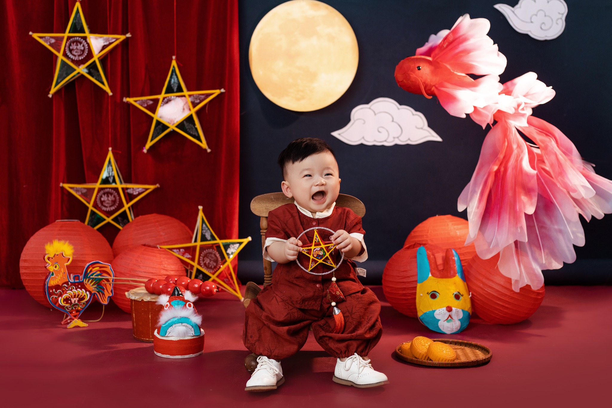 Các chương trình ưu đãi tại Sunny studio