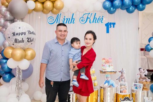 Gói chụp gia đình truyền thống giá 1.500.000 
