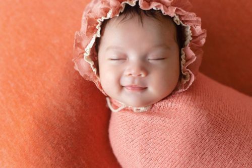 Mẹo nhỏ khi chụp ảnh Newborn tại nhà