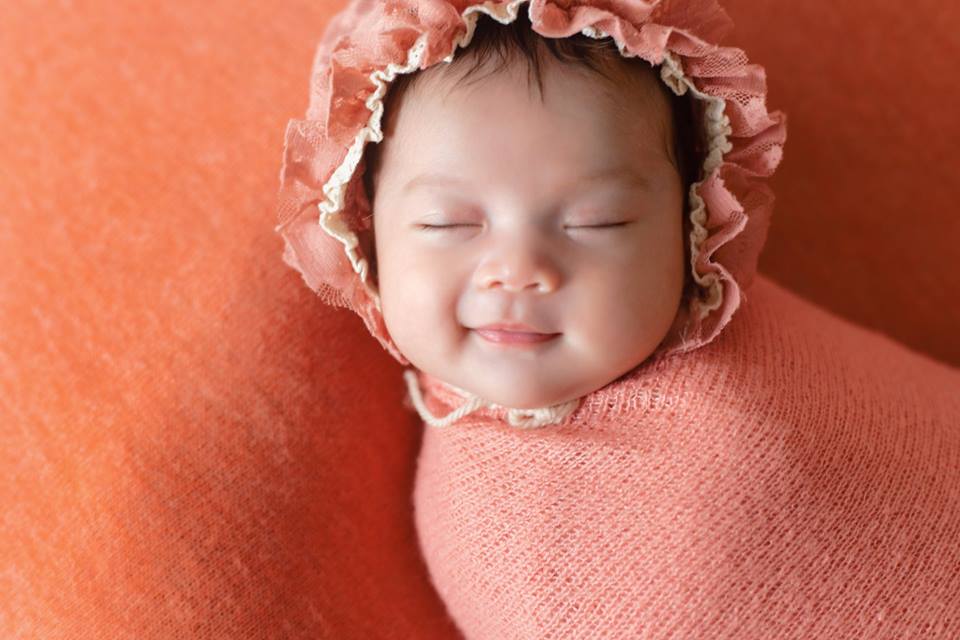 Mẹo nhỏ khi chụp ảnh Newborn tại nhà