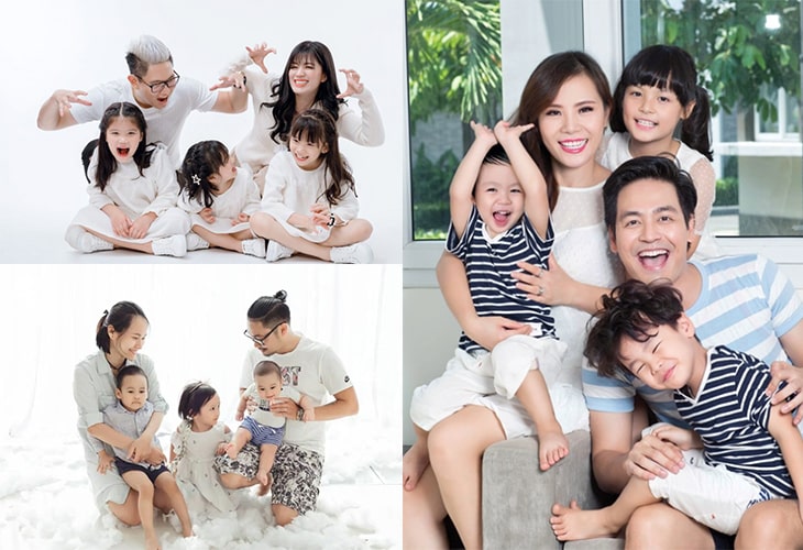 Sunny Studio - Địa chỉ chụp ảnh gia đình số 1 tại Thanh Hóa