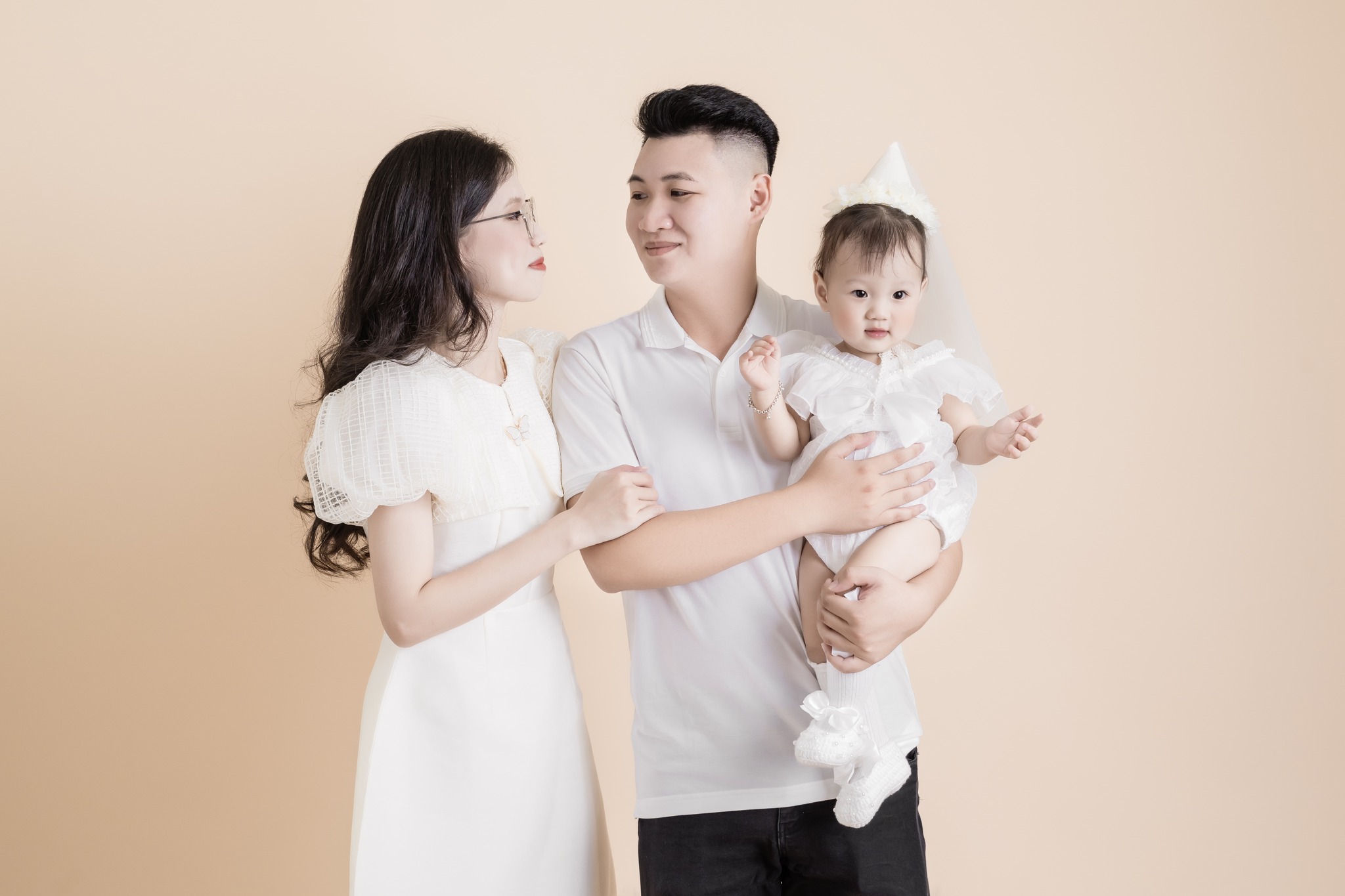 Lựa chọn studio chụp ảnh gia đình phù hợp
