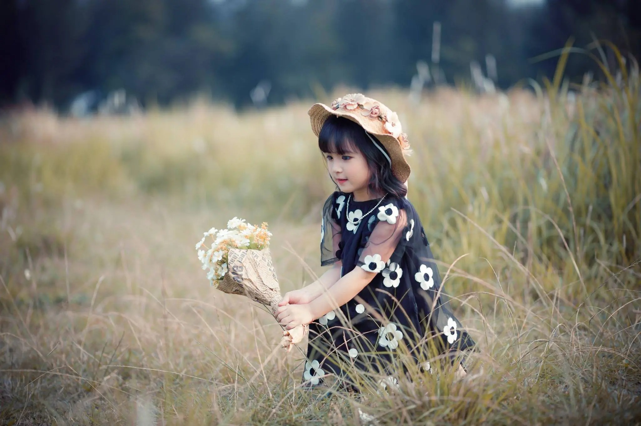 10 Ý tưởng chụp chân dung cho bé đẹp và ngộ nghĩnh