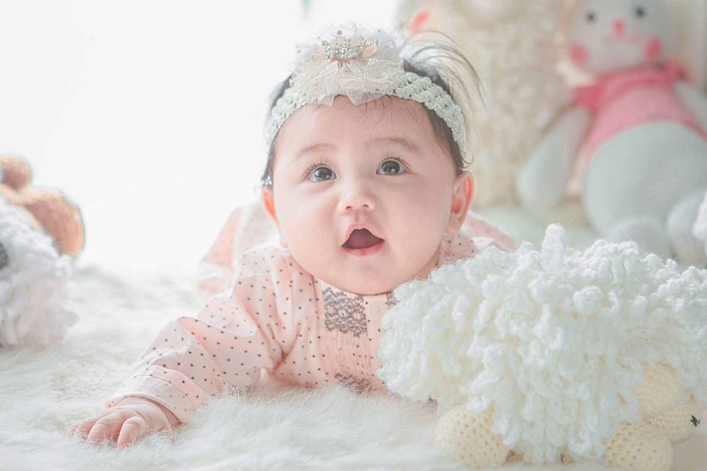 10 Ý tưởng chụp chân dung cho bé đẹp và ngộ nghĩnh