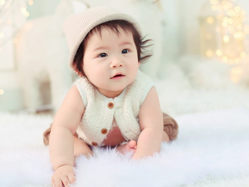 10 Ý tưởng chụp chân dung cho bé đẹp và ngộ nghĩnh