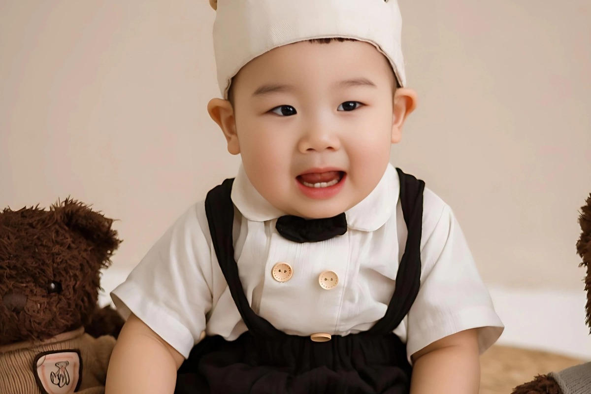 10 Ý tưởng chụp chân dung cho bé đẹp và ngộ nghĩnh