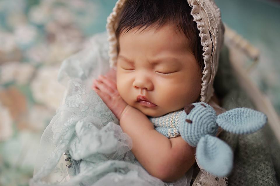 10 Ý tưởng chụp chân dung cho bé đẹp và ngộ nghĩnh