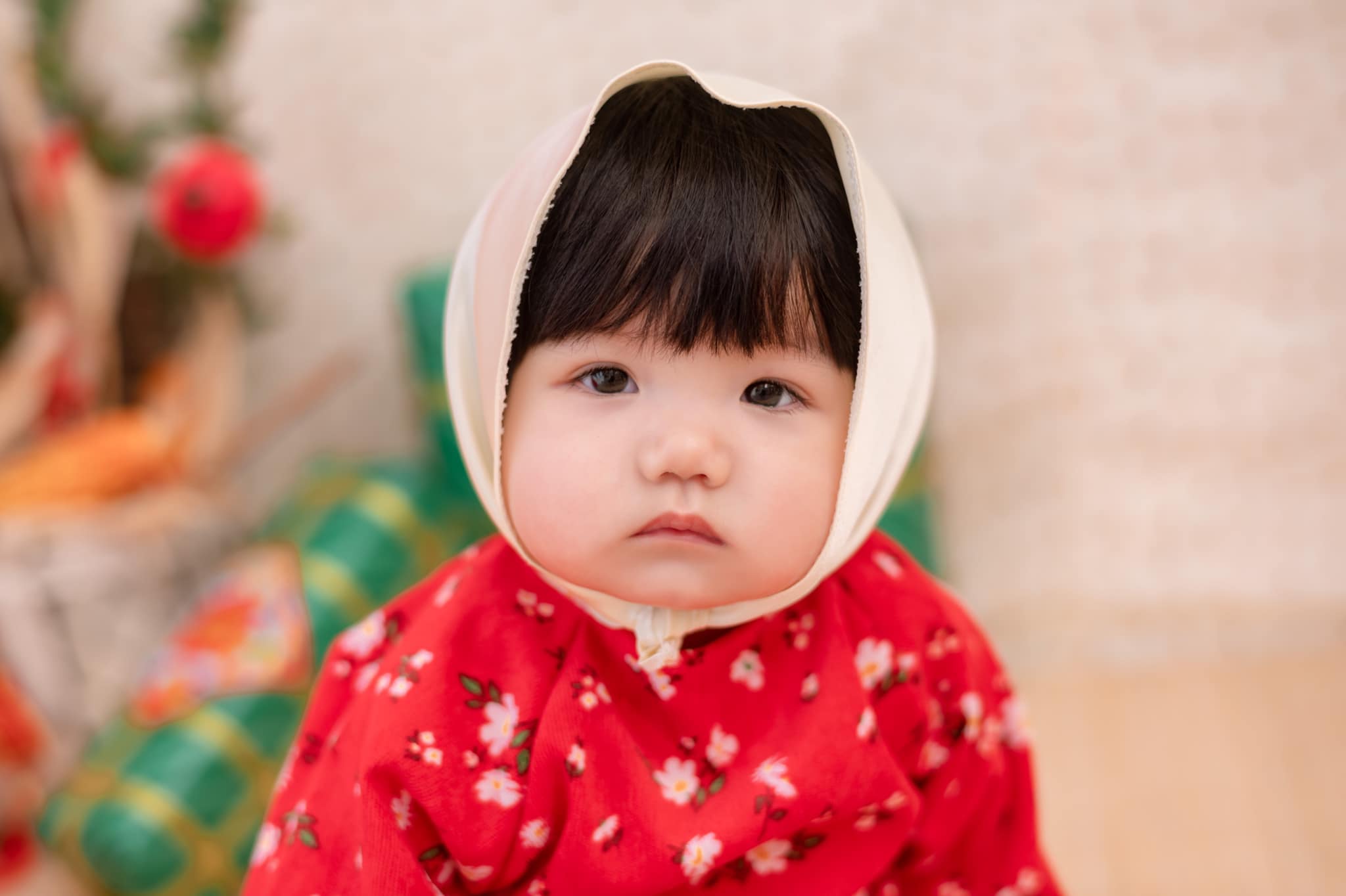 10 Ý tưởng chụp chân dung cho bé đẹp và ngộ nghĩnh