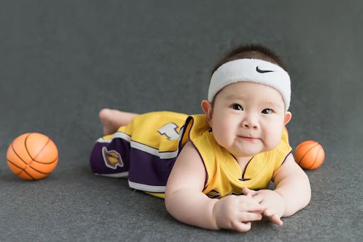 10 Ý tưởng chụp chân dung cho bé đẹp và ngộ nghĩnh