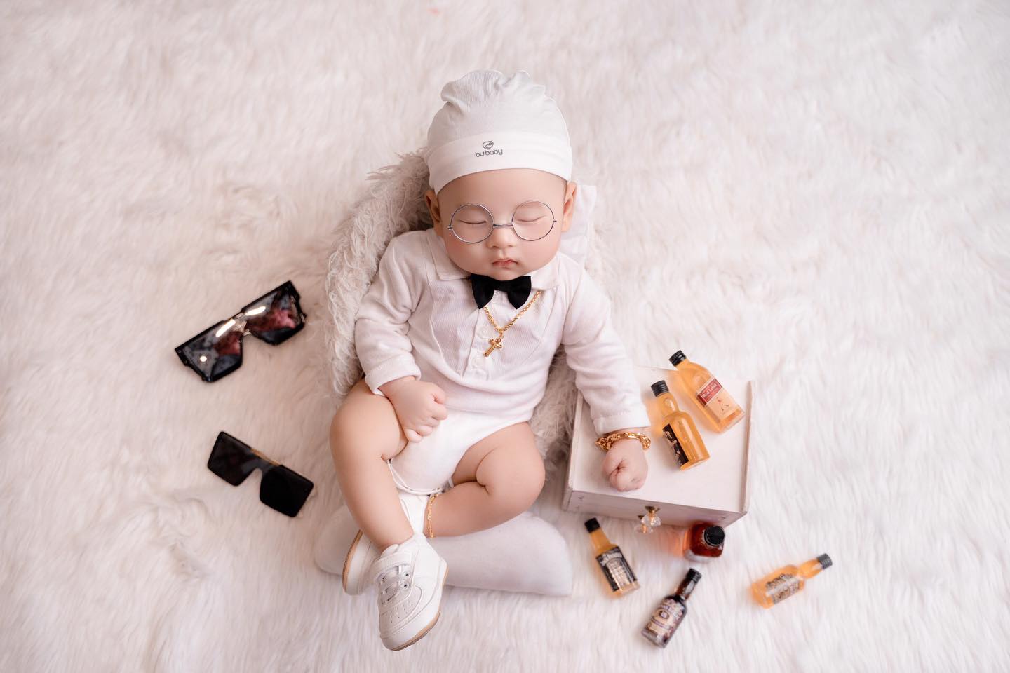 Sunny Studio địa chỉ chụp ảnh mẹ và bé uy tín số 1 Thanh Hóa