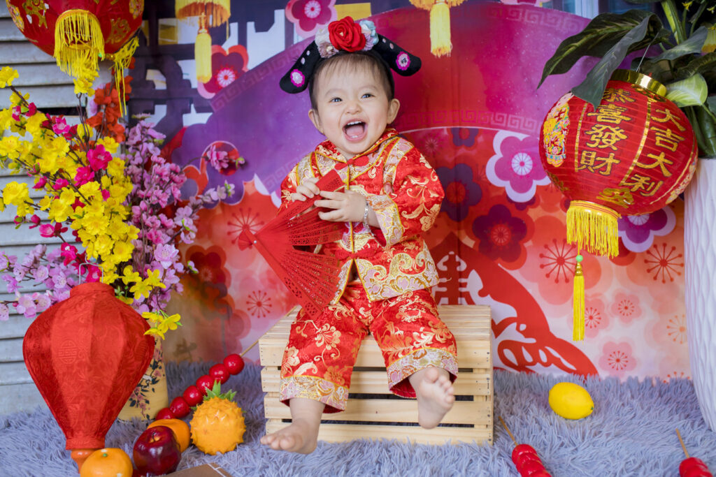 Bộ ảnh chụp hình cổ trang cho bé đẹp lung linh