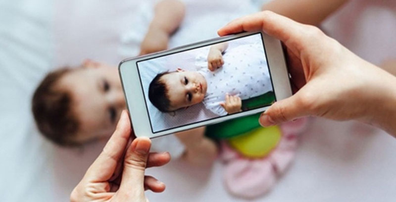 Có nên chụp ảnh trẻ sơ sinh hay không? những điều kiêng kỵ mà ba mẹ nên biết