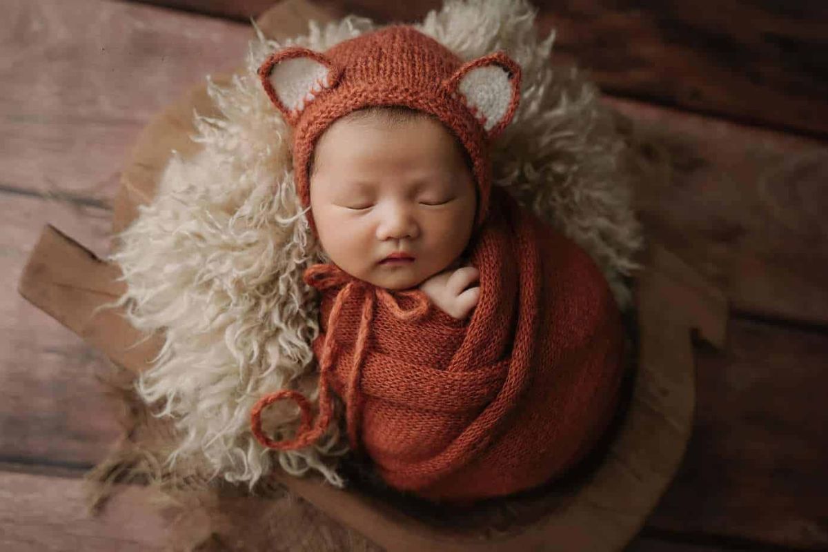 Có nên chụp ảnh trẻ sơ sinh hay không? những điều kiêng kỵ mà ba mẹ nên biết