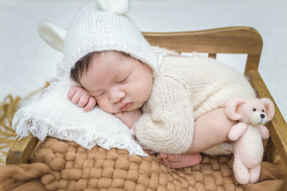 Có nên chụp ảnh trẻ sơ sinh hay không? những điều kiêng kỵ mà ba mẹ nên biết