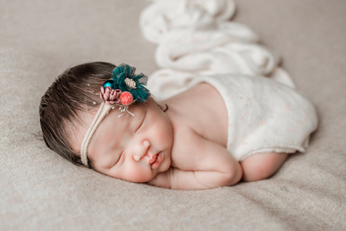 Quy trình chụp ảnh cho bé tại Sunny studio