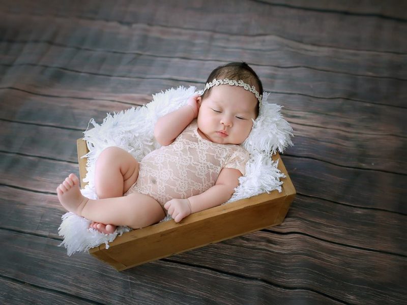 Tất tần tật kinh nghiệm chụp ảnh bé 6 tháng tuổi mà bố mẹ không thể bỏ qua