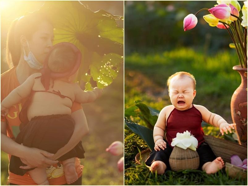 Chất liệu nên chọn vải thoải mái và dễ chịu dễ dàng hợp tác hơn