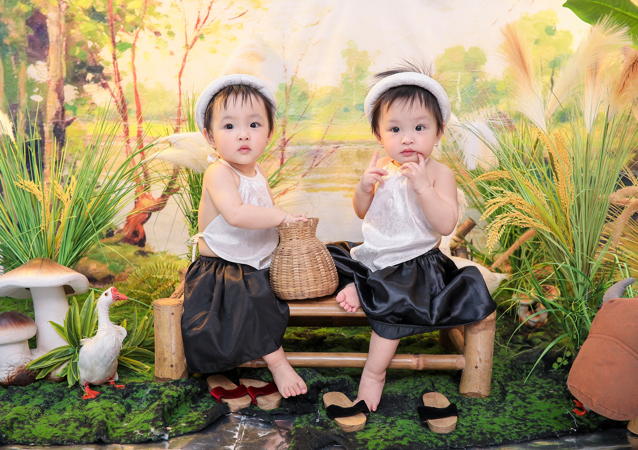 Top 5 studio chụp ảnh mẹ và bé đẹp giá tốt nhất tại Thanh Hóa
