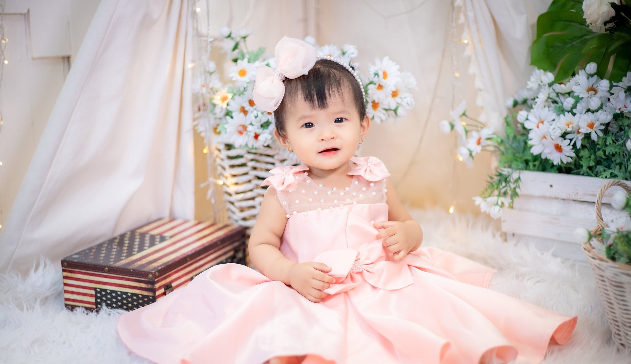 Top 7 ý tưởng chụp ảnh cho bé 3 tuổi ấn tượng
