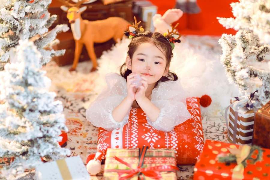 Top 7 ý tưởng chụp ảnh cho bé 3 tuổi ấn tượng