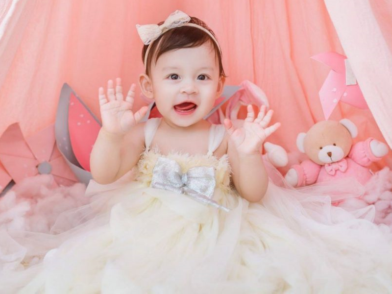 Top 7 ý tưởng chụp ảnh cho bé 3 tuổi ấn tượng