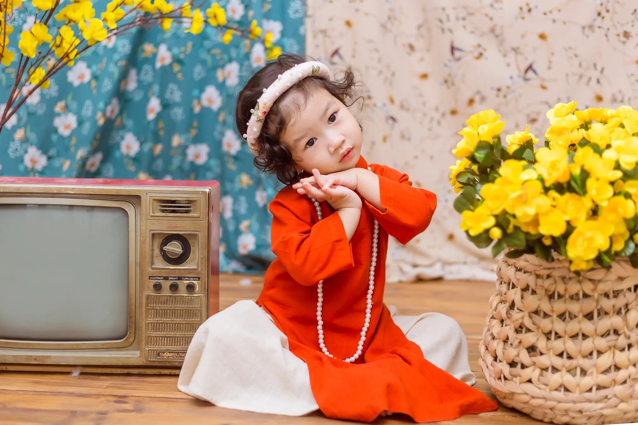 Top 7 ý tưởng chụp ảnh cho bé 3 tuổi ấn tượng