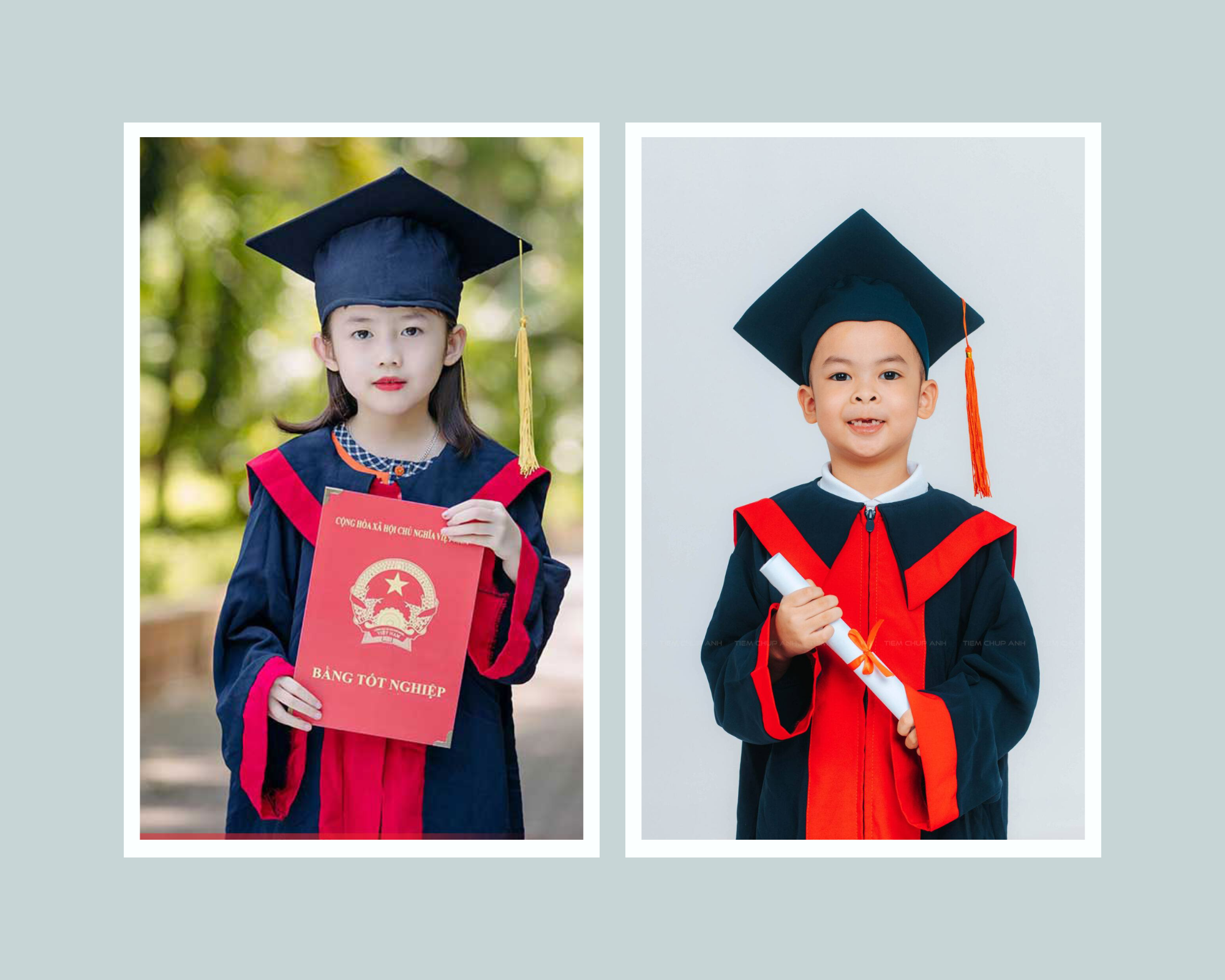 Bảng ảnh phóng bên Sunny studio đa dạng kích thước dễ lựa chọn
