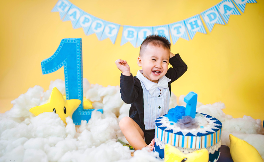 [Tổng hợp] 5 điều cần biết khi chụp ảnh thôi nôi cho bé