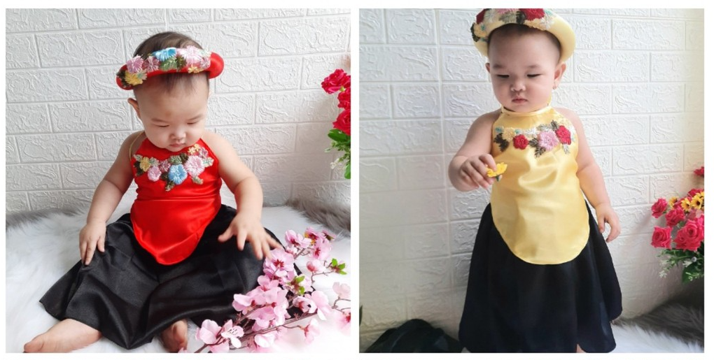 [Tổng hợp] 5 điều cần biết khi chụp ảnh thôi nôi cho bé