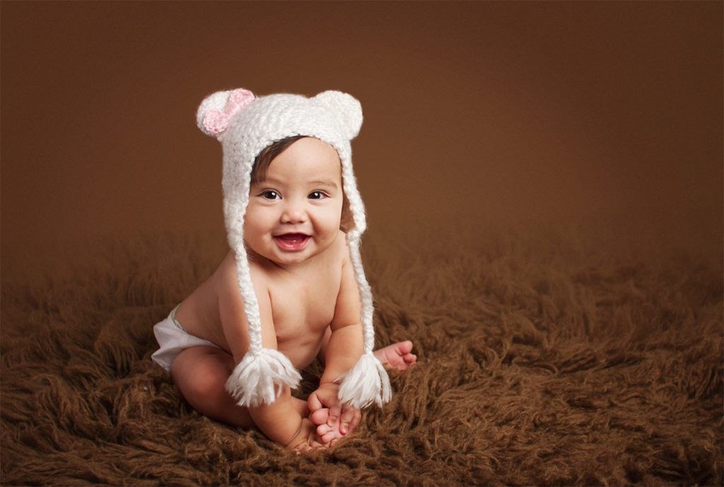 [Tổng hợp] 5 điều cần biết khi chụp ảnh thôi nôi cho bé