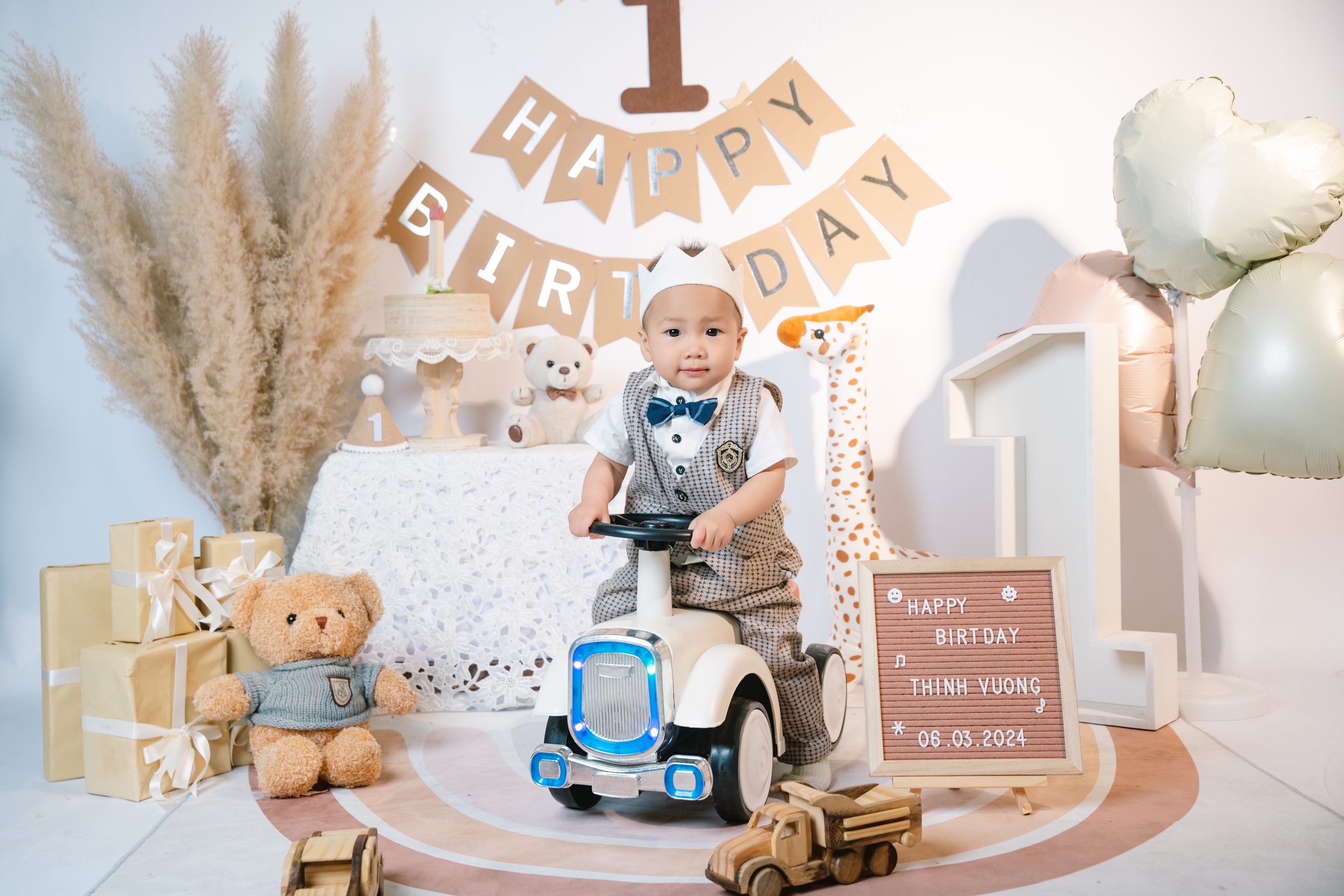 [Tổng hợp] 5 điều cần biết khi chụp ảnh thôi nôi cho bé