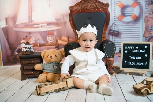 [Tổng hợp] 5 điều cần biết khi chụp ảnh thôi nôi cho bé
