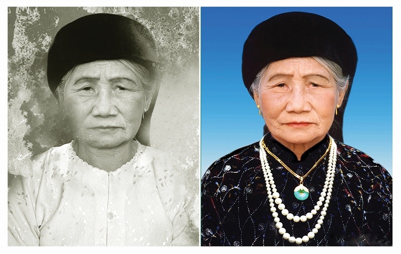 BẢNG GIÁ| PHỤC CHẾ ẢNH - CHỈNH SỬA ẢNH BẰNG PHOTOSHOP