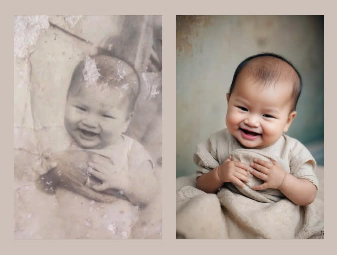 BẢNG GIÁ| PHỤC CHẾ ẢNH - CHỈNH SỬA ẢNH BẰNG PHOTOSHOP