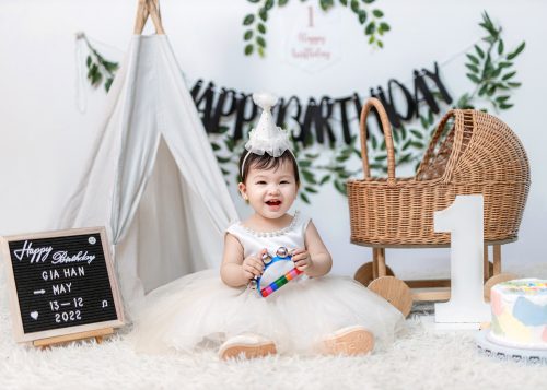 Top 10 concept chụp ảnh thôi nôi cho bé ấn tượng nhất tại Sunny Studio
