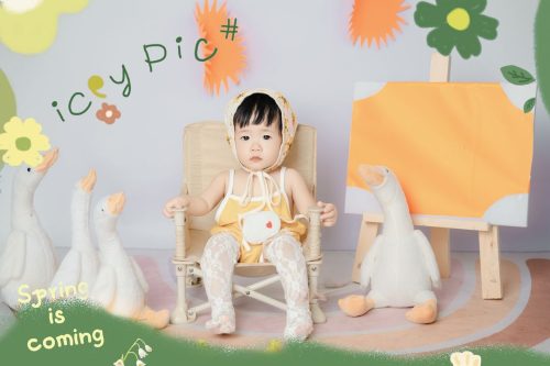Top 10 concept chụp ảnh thôi nôi cho bé ấn tượng tại Sunny Studio