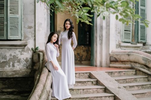 chụp ảnh kỷ yếu lớp 12