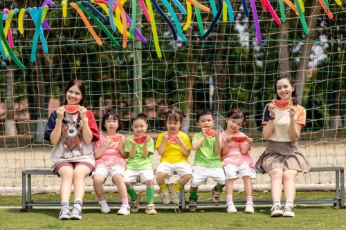 concept dã ngoại - concept chụp ảnh kỷ yếu