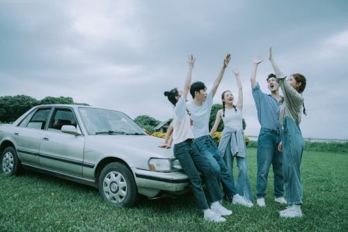 Concept YOLO - concept kỷ yếu