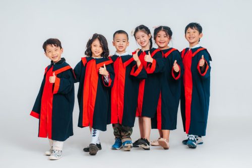 cử nhân mầm non