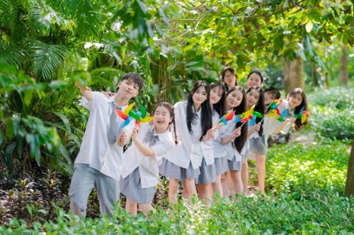Chụp ảnh kỷ yếu Thanh Hóa uy tín