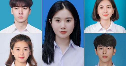 chụp ảnh thẻ đẹp tại Thanh Hóa