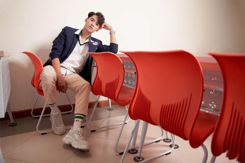 Concept Hàn Quốc Vintage K-style