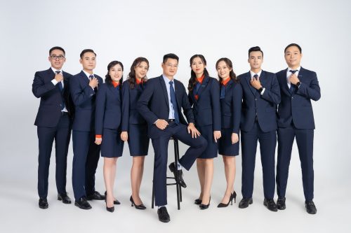 Chụp ảnh profile doanh nghiệp 